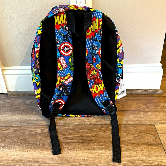 Marvel backpack - Picture 2 of 2
